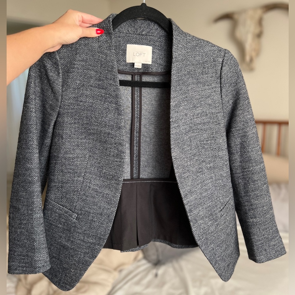Loft Petite Blazer